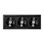 BLACK FOSTER RECESSED 3 A31930 bb ARKOS