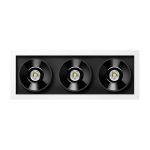 BLACK FOSTER RECESSED 3 A31930 wb ARKOS