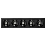 BLACK FOSTER RECESSED 5 A31940 bb ARKOS