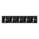 BLACK FOSTER RECESSED 5 A31940 wb ARKOS