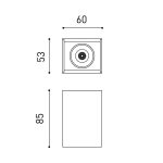 BLACK FOSTER SURFACE 1 A320101 w1