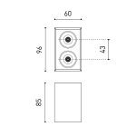 BLACK FOSTER SURFACE 2 A320201 w1