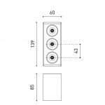 BLACK FOSTER SURFACE 3 A320301 w1