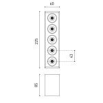 BLACK FOSTER SURFACE 5 A320401 w1