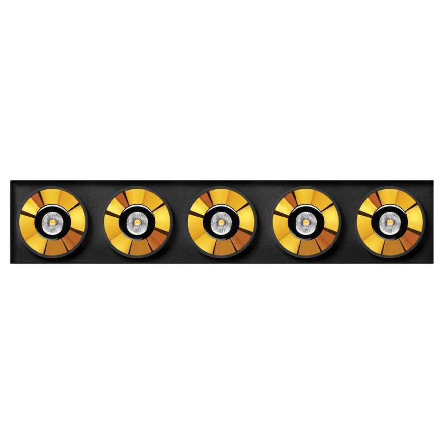 BLACK FOSTER TRIMLESS 5 A31840 gb ARKOS