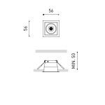 BLACK FOSTER 1 W ARKOS