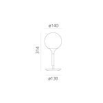 CASTORE W1 BIURKOWA ARTEMIDE