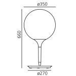 CASTORE W3 BIURKOWA ARTEMIDE