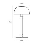 CERA W BIURKOWA NORDLUX
