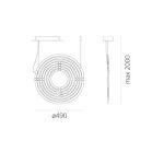 COPERNICO W WISZACA ARTEMIDE