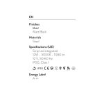 Clock A1273 S AROMAS