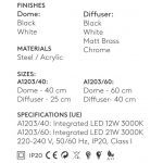 Coss A1203 60 S AROMAS