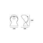 DALU W BIURKOWA ARTEMIDE