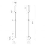 DELIE L A1224 L W AROMAS