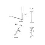 DEMETRA MICRO W BIURKOWA ARTEMIDE