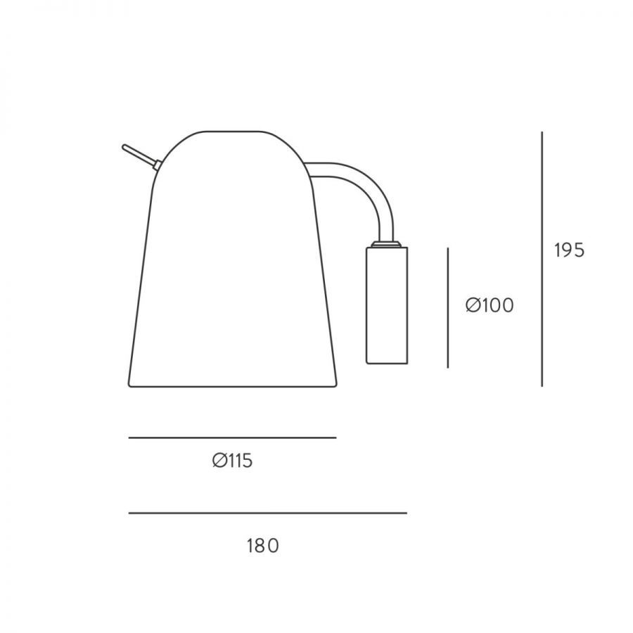 Dobi A1207 W AROMAS