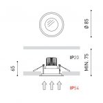 Drop Micro Trans A22301 w ARKOS