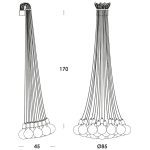 E19 E61 W4 KINKIET VESOI