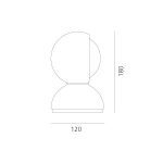 ECLISSE W BIURKOWA ARTEMIDE