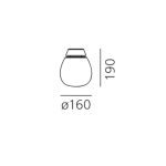 EMPATIA W SUFITOWA ARTEMIDE