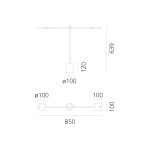 EQUILIBRIST W BIURKOWA ARTEMIDE