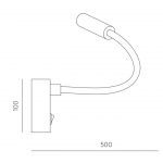 FLEXOR A1151 W AROMAS