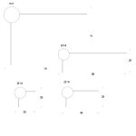 FRAMMENTI W3 KINKIET VESOI