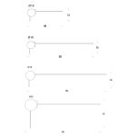 FRAMMENTI w1 KINKIET VESOI