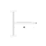 ICS W4 KINKIET VESOI