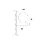 ICS W5 KINKIET VESOI