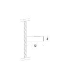 ICS W7 KINKIET VESOI