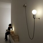 IDEA CEMENTO Z1 KINKIET VESOI