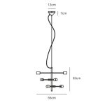 JOSEFINE 6 W NORDLUX