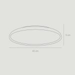 LA LUNA W1 SUFITOWA NORDLUX