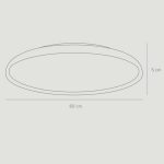 LA LUNA W2 SUFITOWA NORDLUX