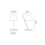 LA PETITE W BIURKOWA ARTEMIDE