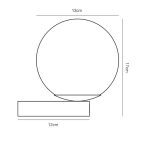 LILLY W BIURKOWA NORDLUX