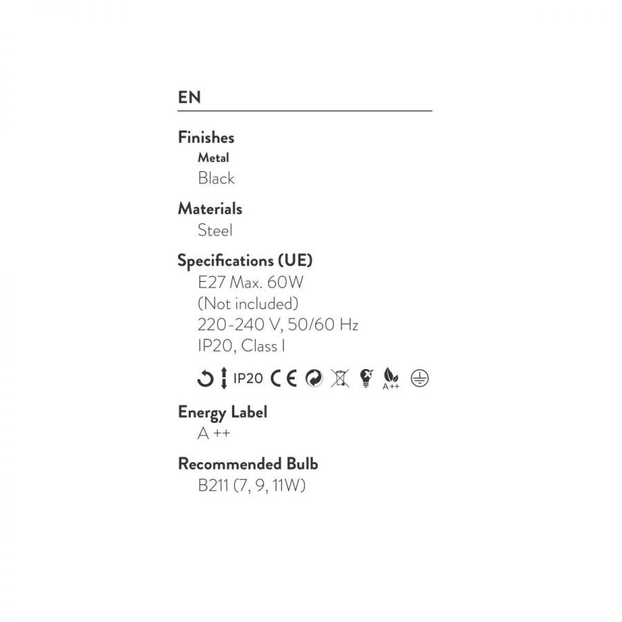 Luca A1237 S AROMAS