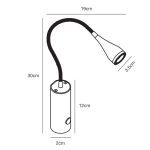 MENTO W KINKIET NORDLUX