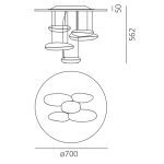MERCURY W2 SUFITOWA ARTEMIDE