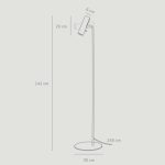 MIB 6 W PODLOGOWA NORDLUX