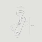 MIB 6 W SUFITOWA NORDLUX