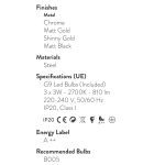 Miniross A1063 S AROMAS