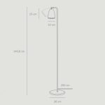 NEXUS W PODLOGOWA NORDLUX