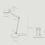 NOBU W BIURKOWA NORDLUX