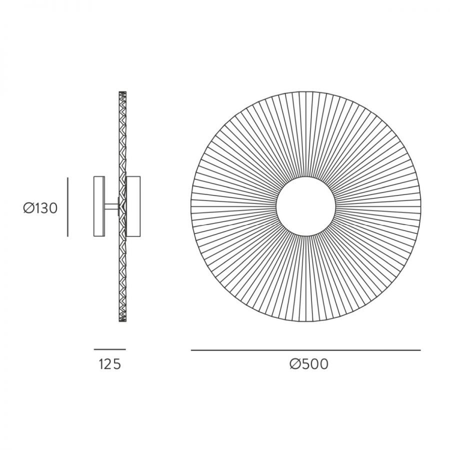 Osion A1132 50 W AROMAS
