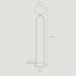 SHAPES W PODLOGOWA NORDLUX