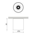 SHOT LIGHT M SURFACE w1