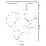 SKYDRO W2 SUFITOWA ARTEMIDE