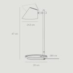 STAY W BIURKOWA NORDLUX